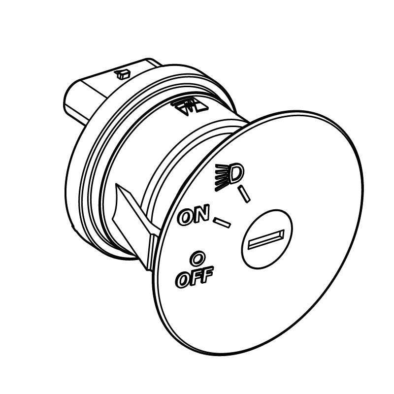 6 pin ignition switch wiring diagram