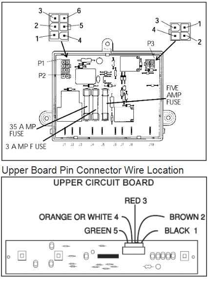 dometic wiring diagram