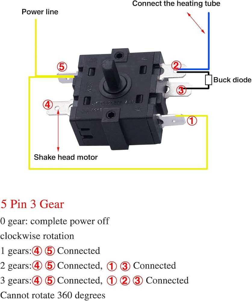 selector switch 3 position wiring diagram