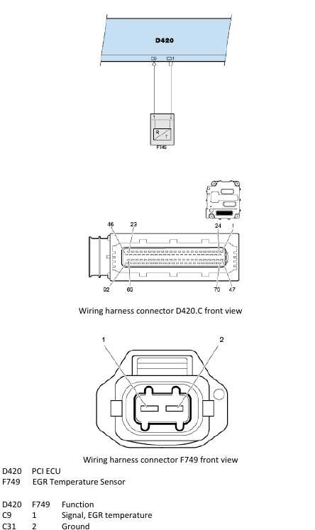 paccar mx 13 ecm wiring diagram