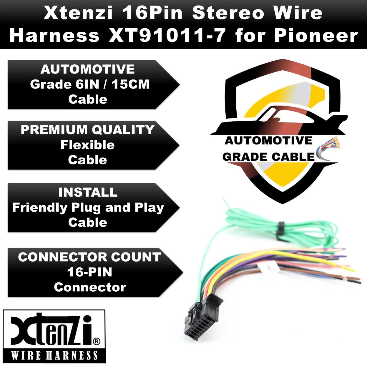 pioneer mvh 1400nex wiring diagram