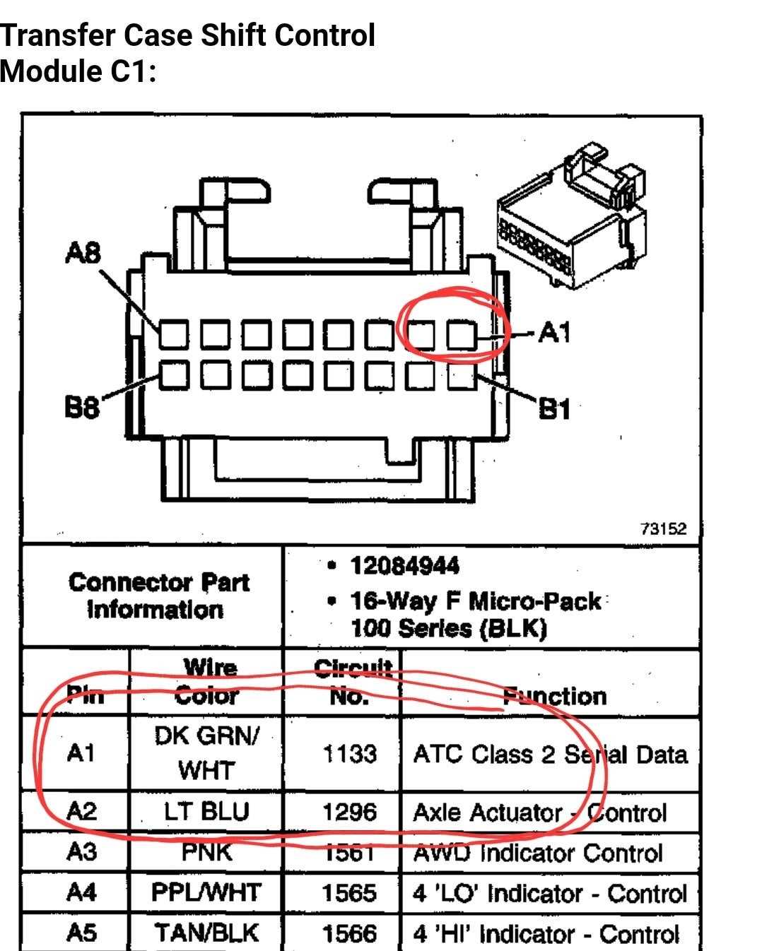 2003 chevy malibu radio wiring diagram