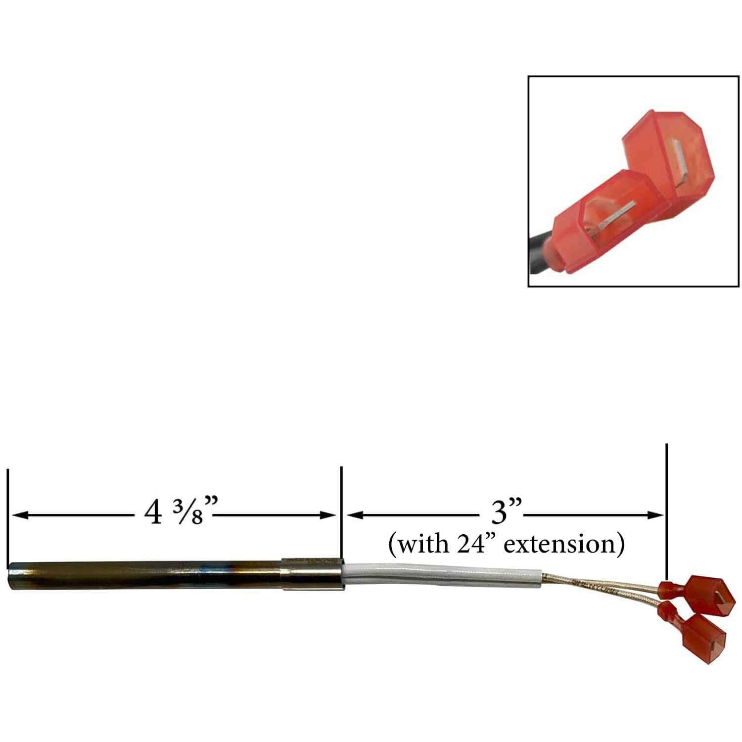 grill ignitor wiring diagram