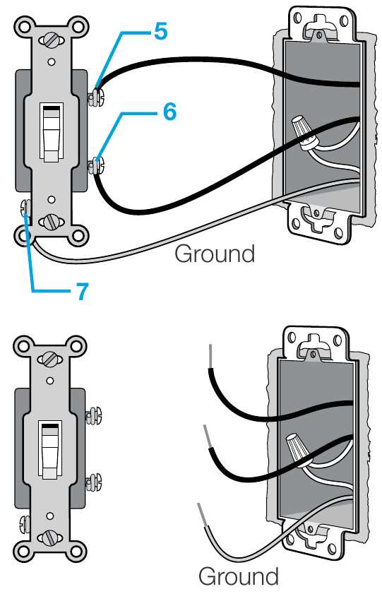 caseta wiring diagram