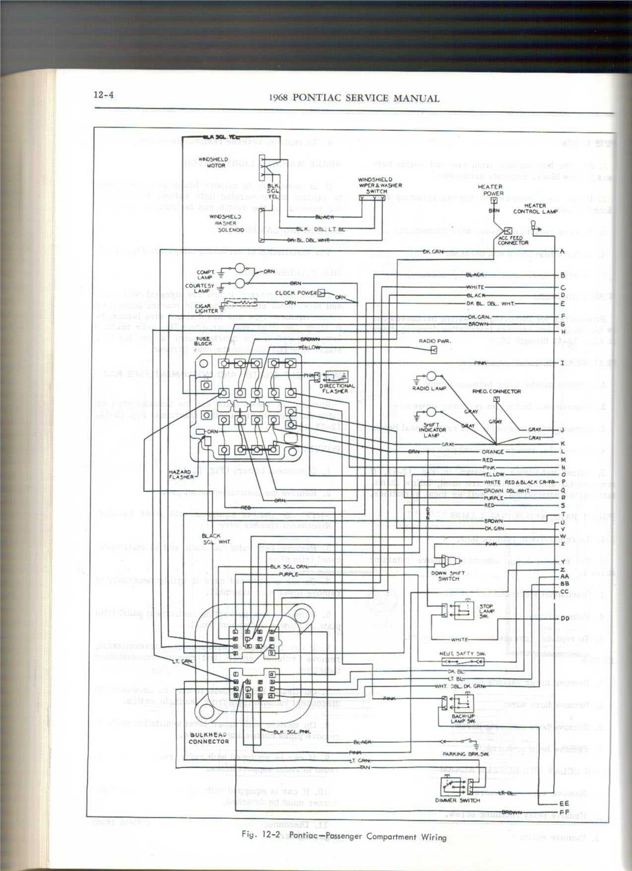 gto sw2502 wiring diagram