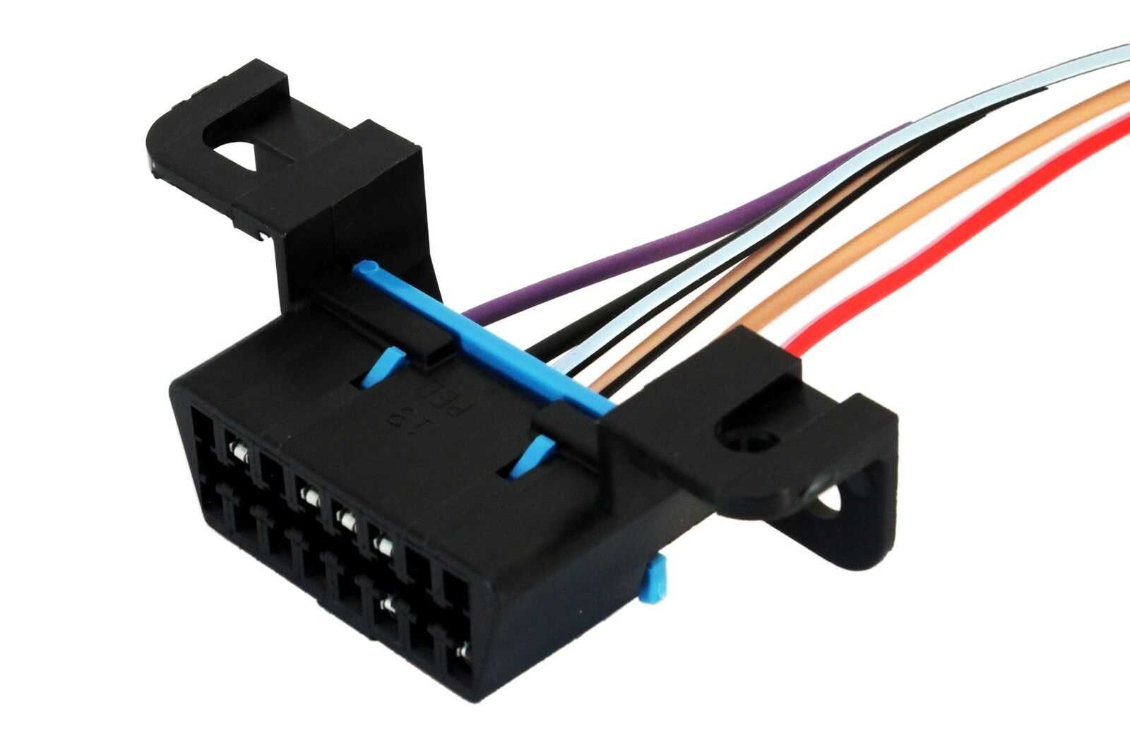 obd2 port wiring diagram