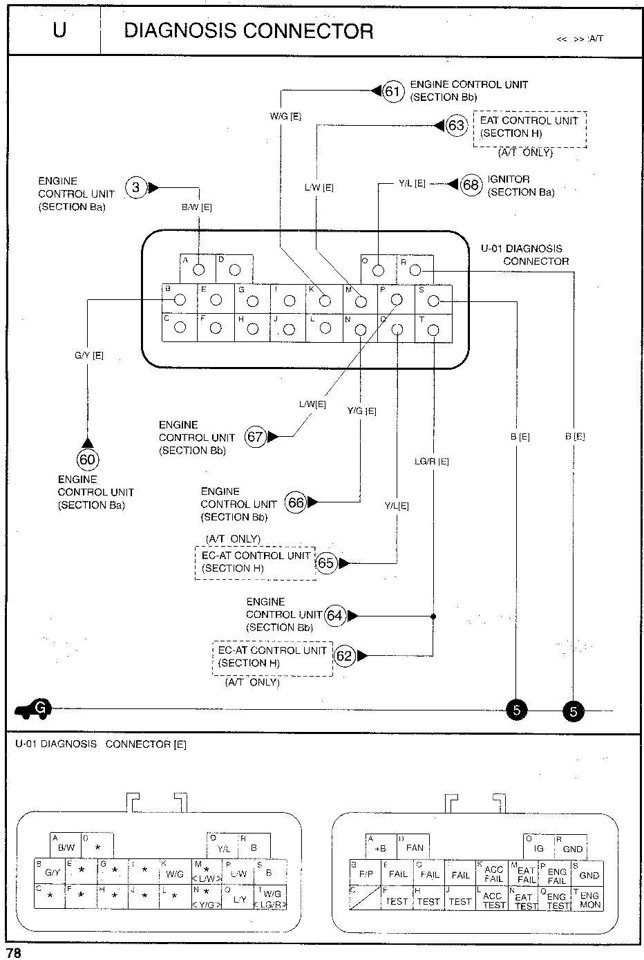 obd2 wiring diagram