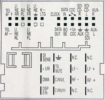 2007 ford focus stereo wiring diagram