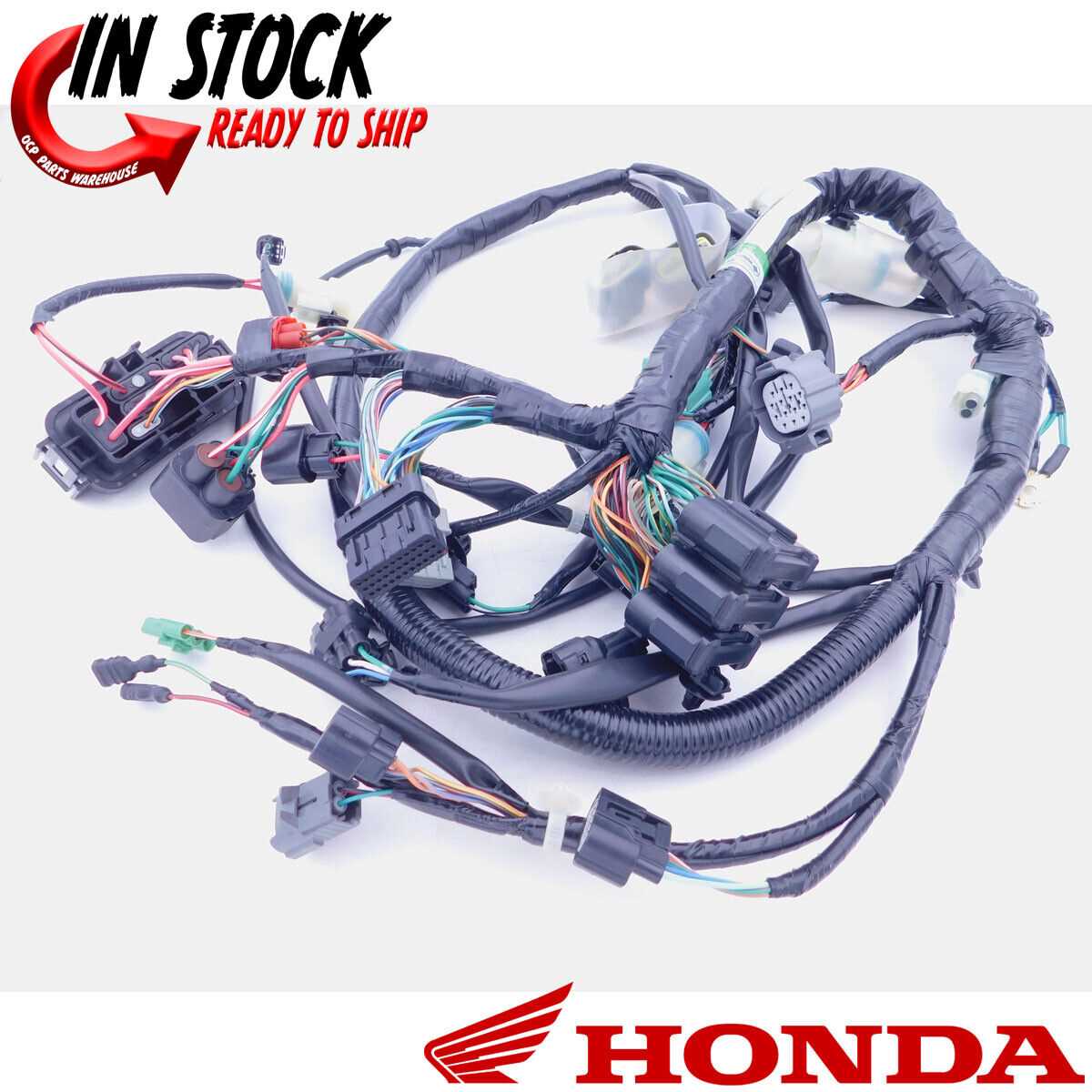 2007 honda rancher 420 wiring diagram