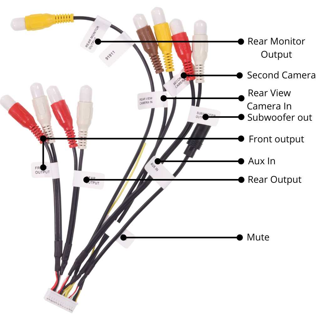 pioneer dmh w4660nex wiring diagram