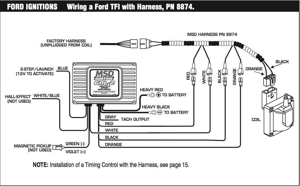 msd 6a wiring diagram