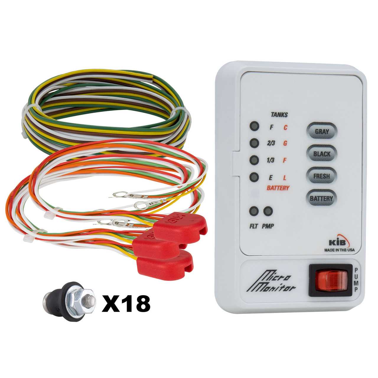 kib tank sensor wiring diagram