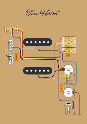 fender telecaster wiring diagrams