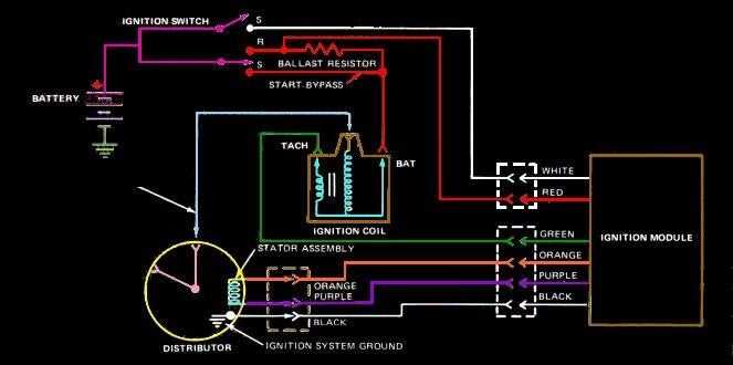 ford duraspark wiring diagram