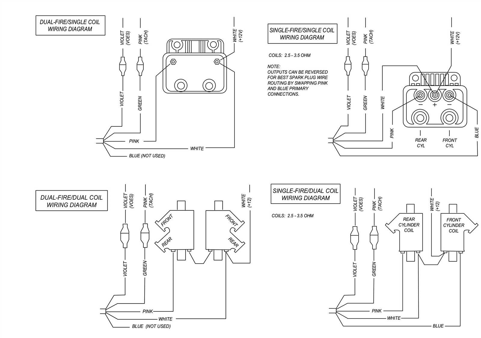 dyna coil wiring diagram