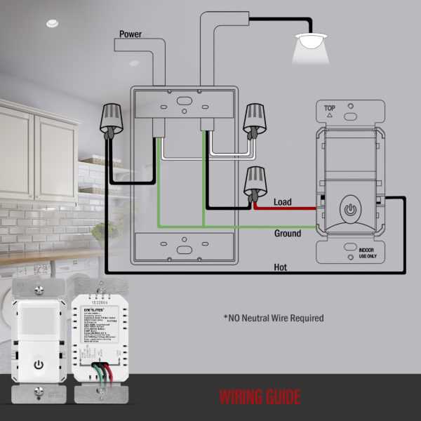 ceiling occupancy sensor wiring diagram