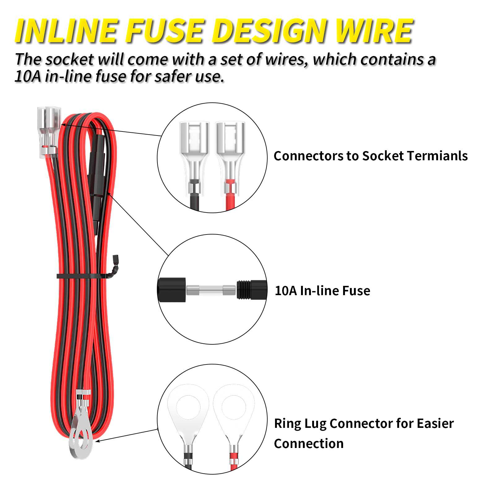 12v cigarette lighter plug wiring diagram