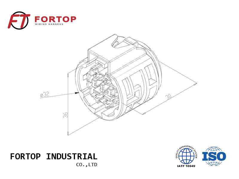 headlight connector wiring diagram