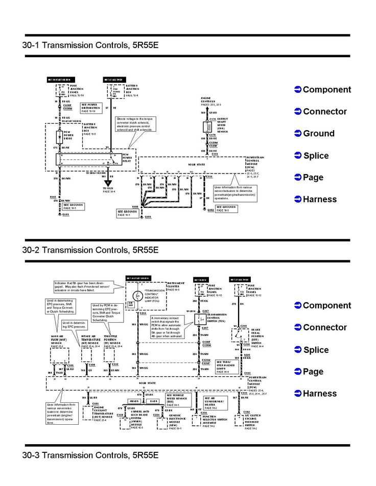 2005 ford explorer radio wiring diagram