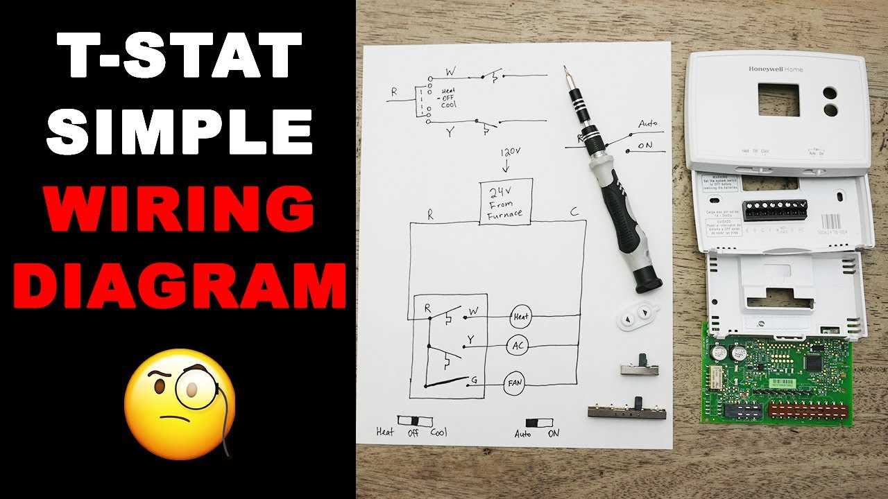 honeywell furnace control board wiring diagram