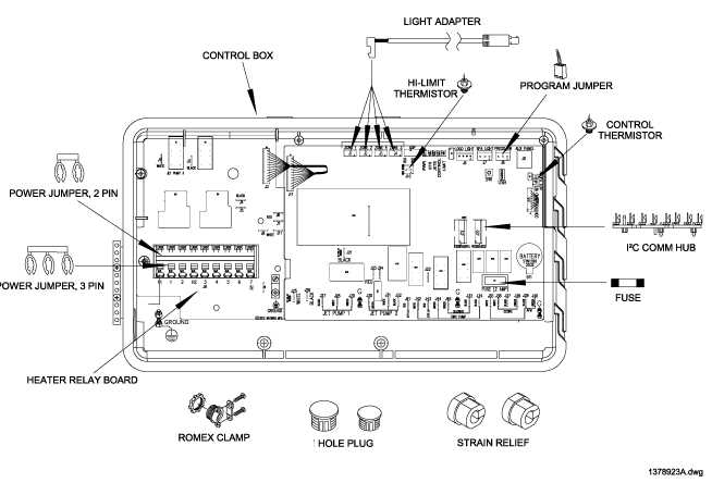 hot spring spa wiring diagram