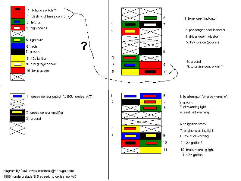 2010 honda accord radio wiring diagram