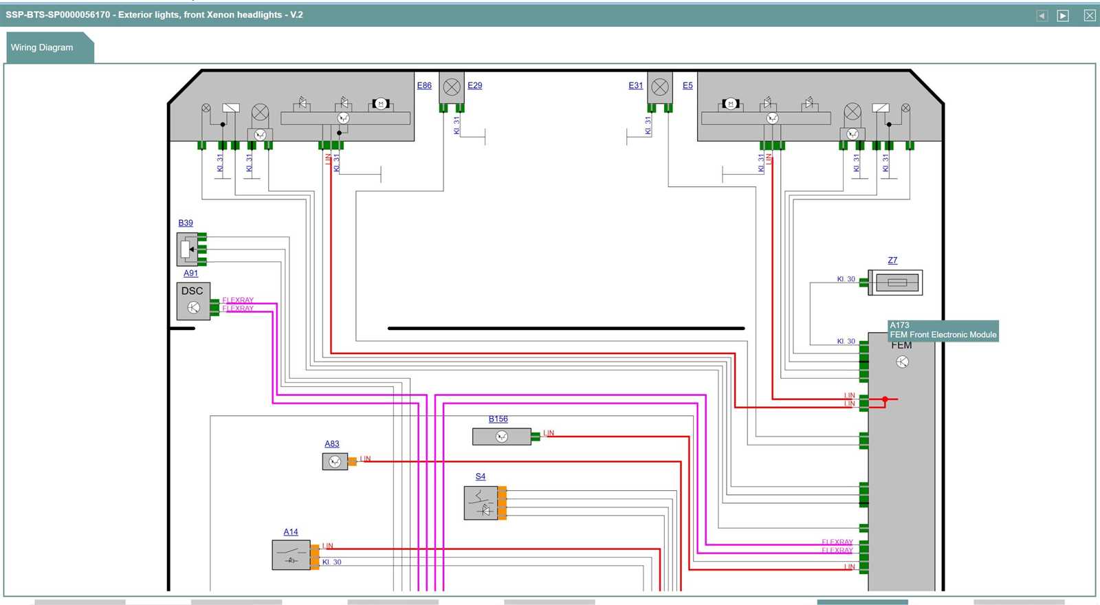 bmw wiring diagrams