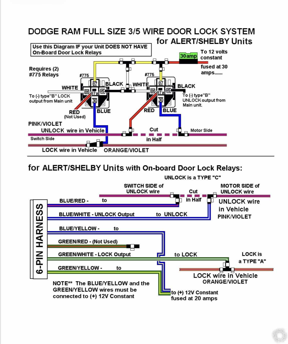 bulldog security vehicle wiring diagram