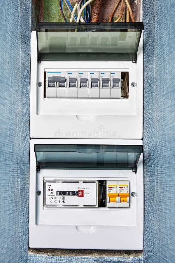 fuse box wiring diagram