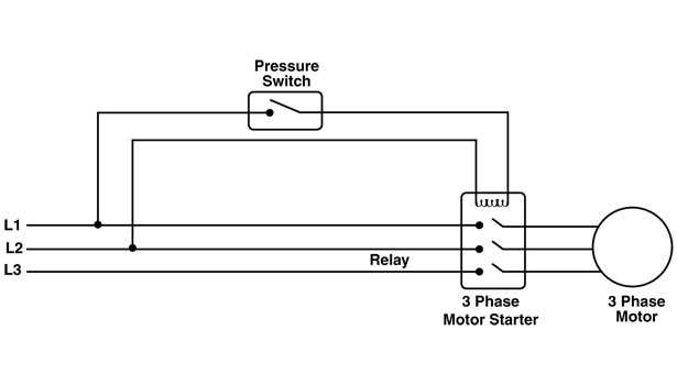 well pump pressure switch wiring diagram