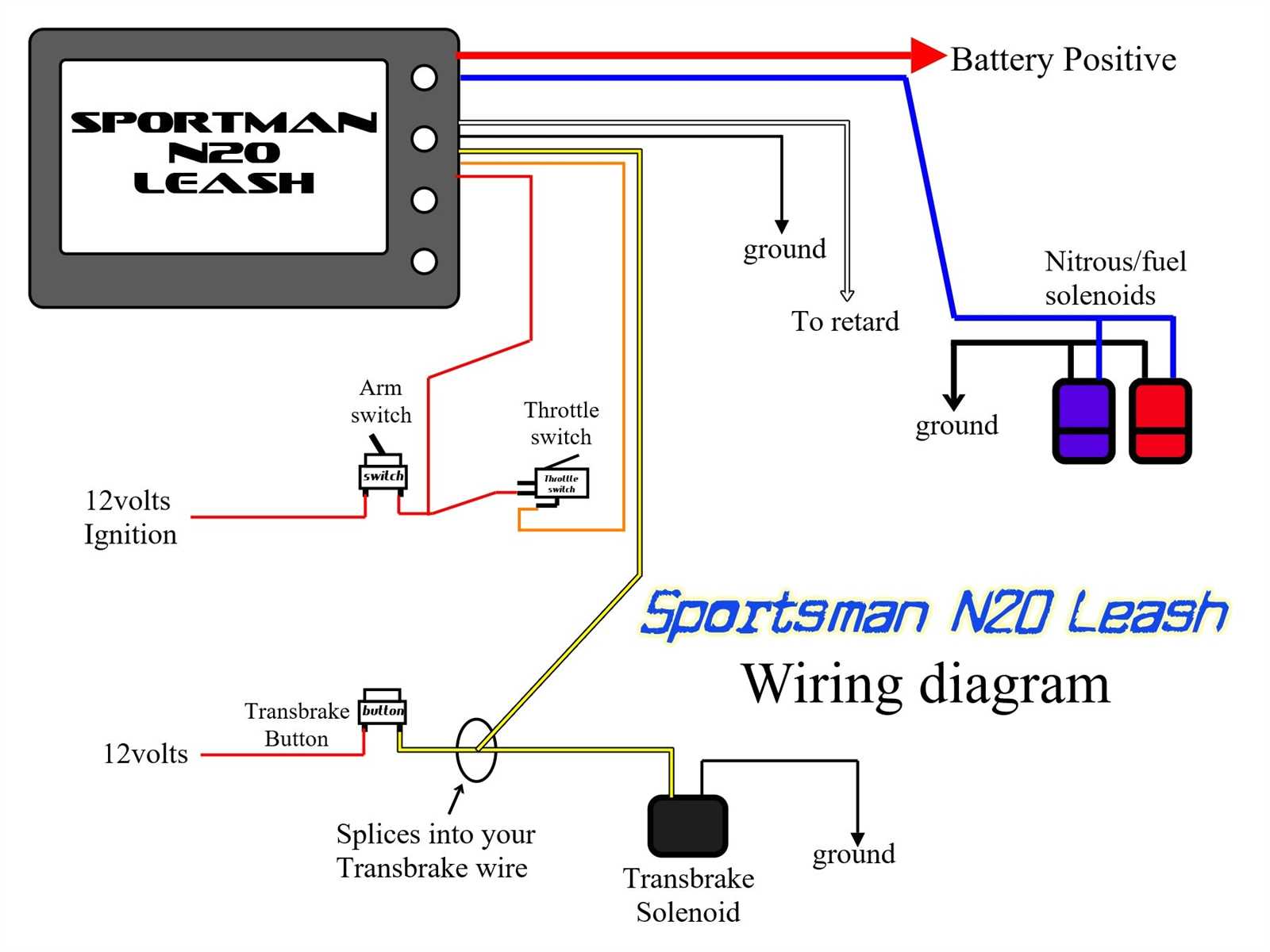 boost leash wiring diagram