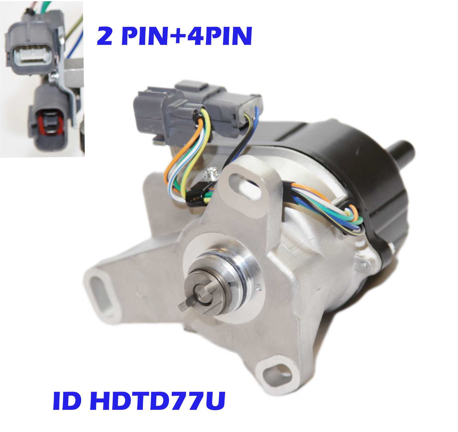 h22a distributor wiring diagram