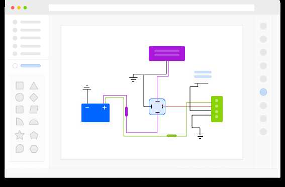 trailer house wiring diagram