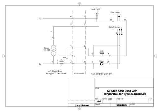 automatic monophone nc802000 wiring diagram