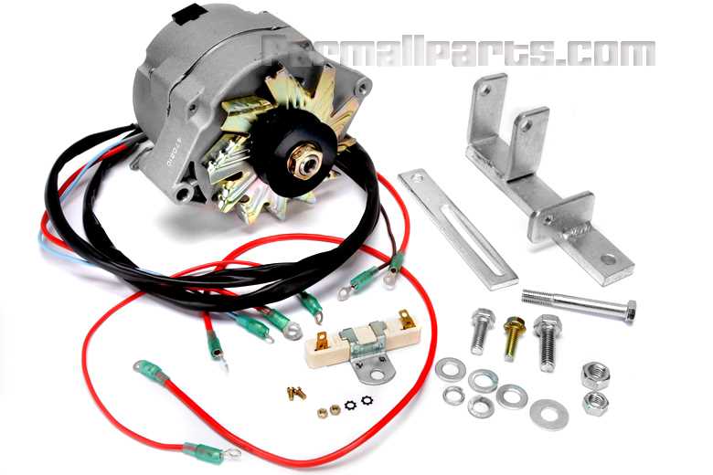 farmall h wiring diagram 6 volt