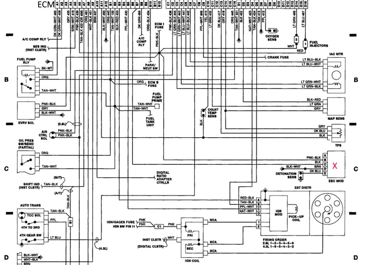 03 chevy silverado wiring diagram