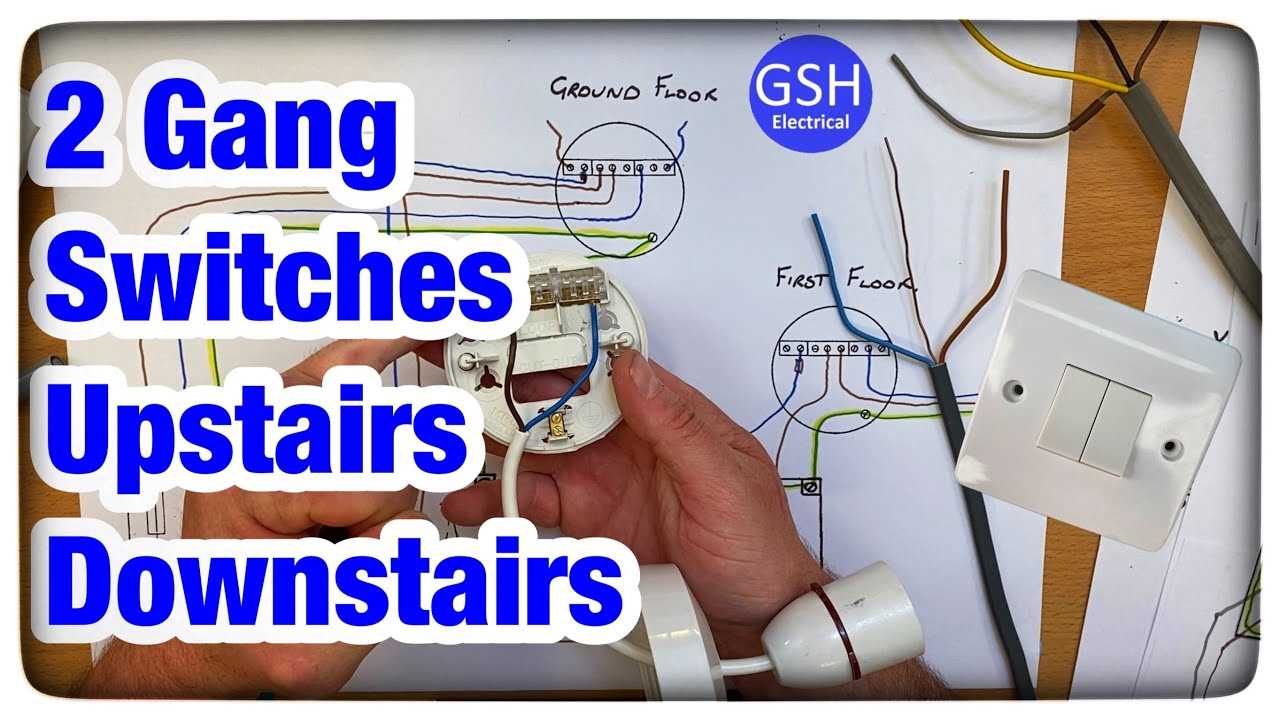 electrical wiring diagram switch