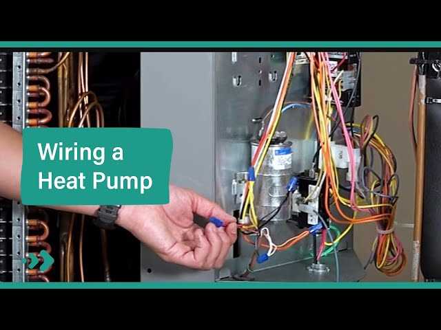 american standard heat pump wiring diagram