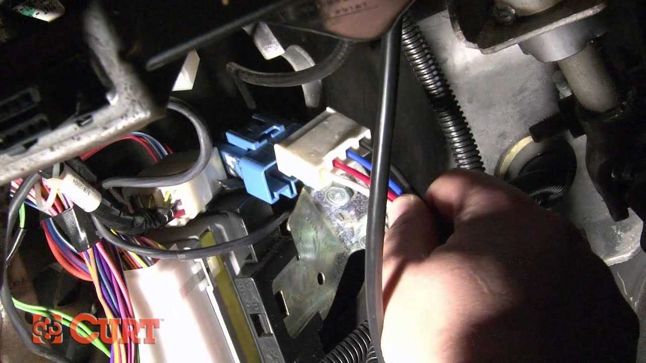 dodge ram trailer brake wiring diagram