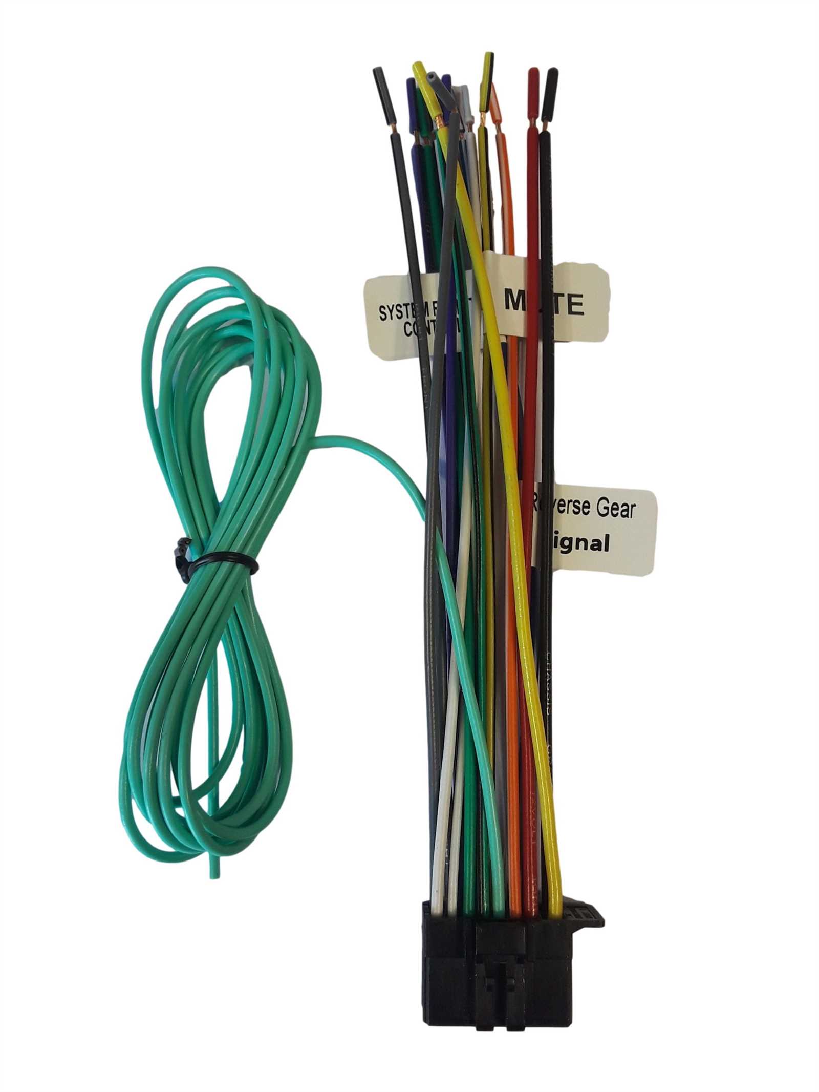 pioneer avh 4200nex wiring diagram