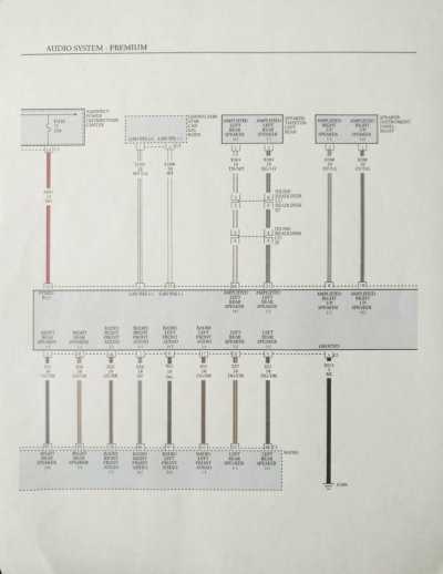 2024 ram big horn stereo wiring diagram