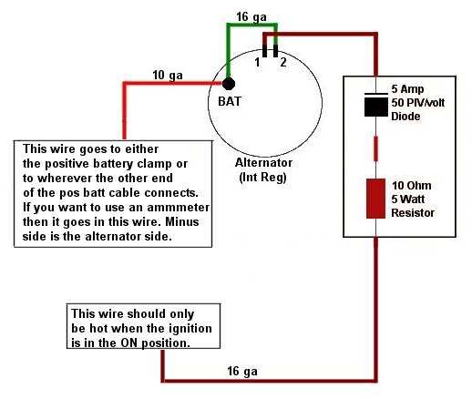 massey ferguson wiring diagram 135