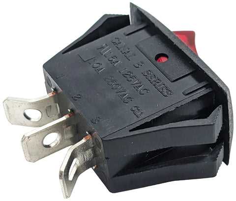 4 pin illuminated rocker switch wiring diagram