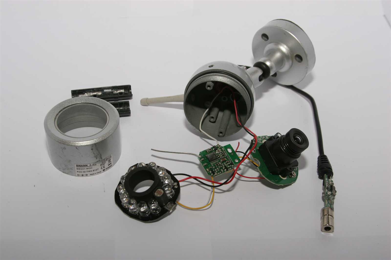 night owl camera wiring diagram