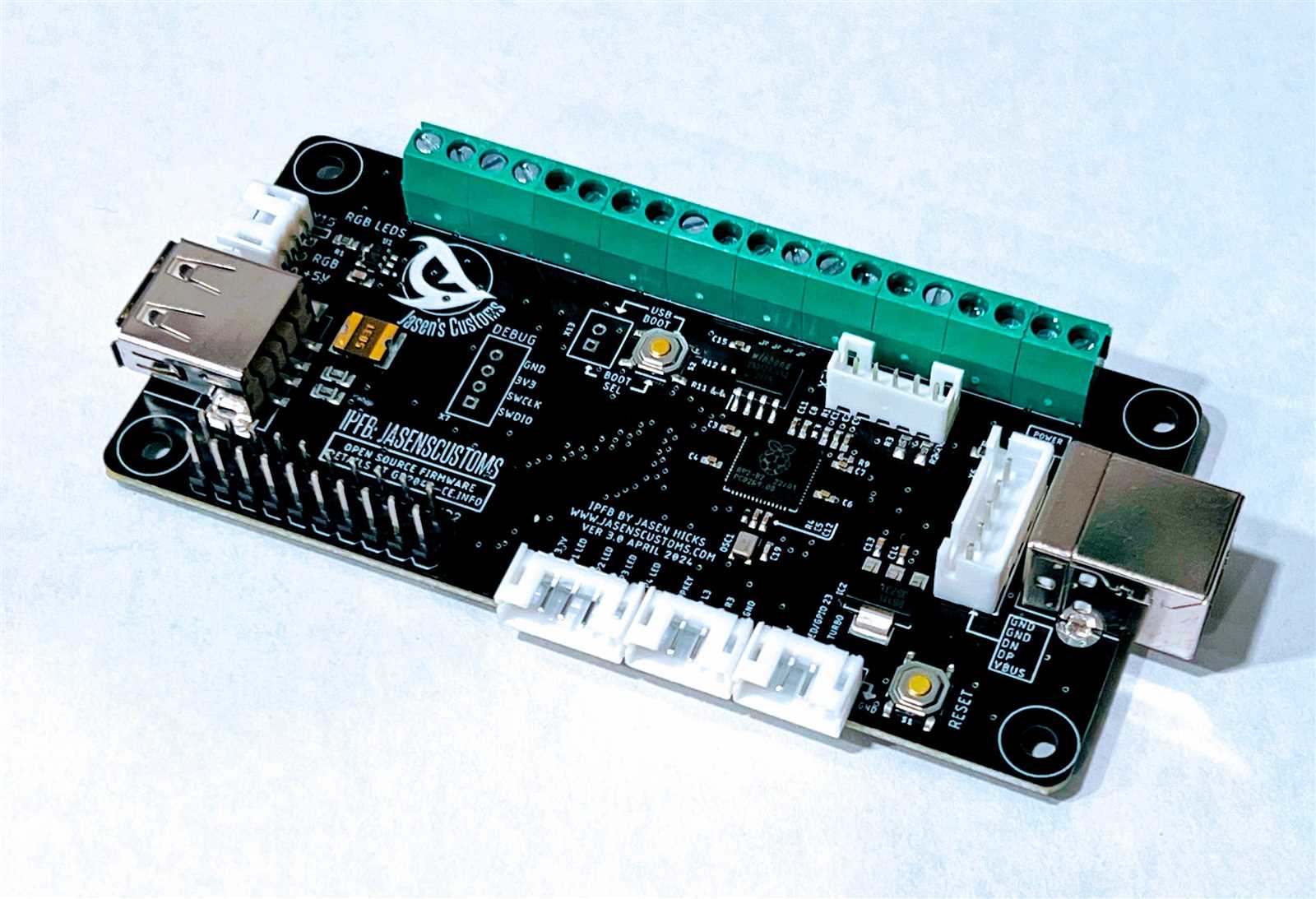 brook pcb wiring diagram