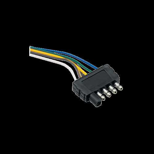 five wire trailer wiring diagram