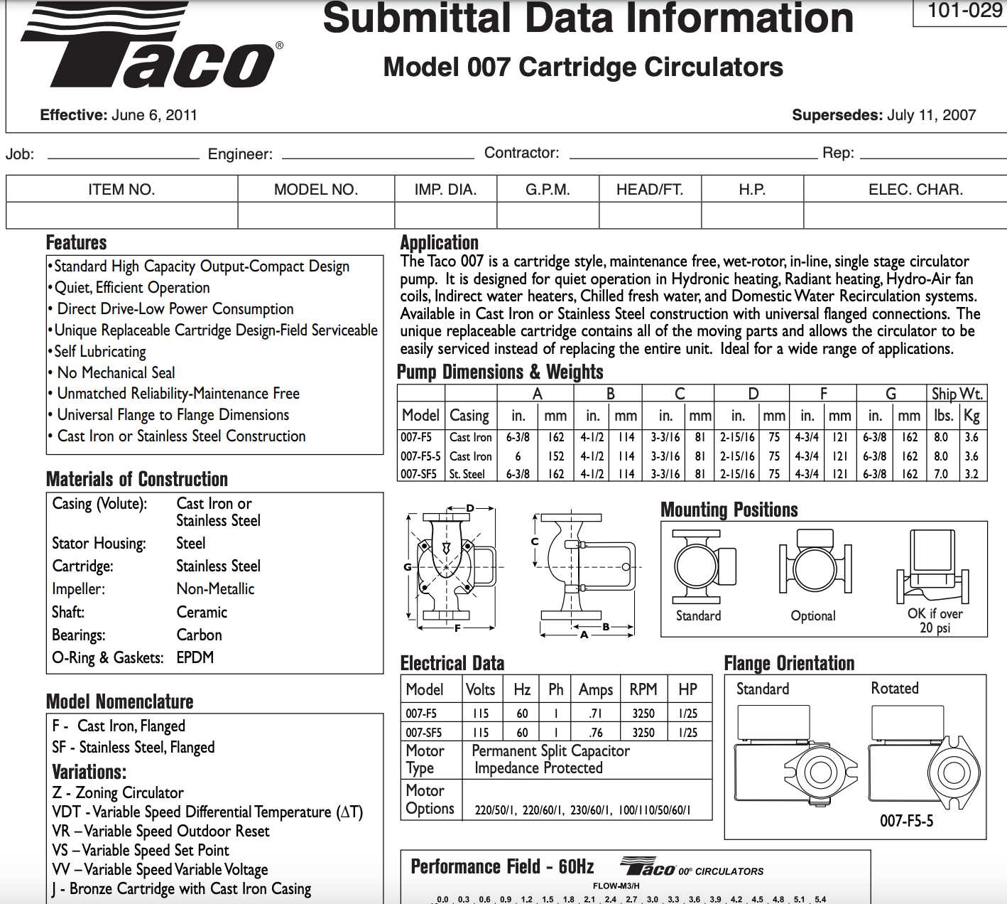 circulator pump wiring diagram