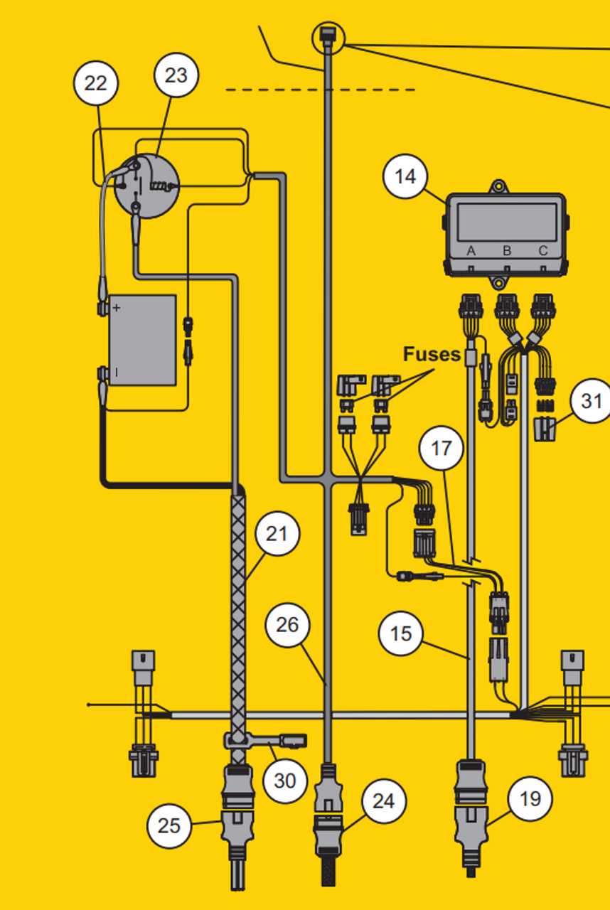 fisher 3 plug wiring diagram