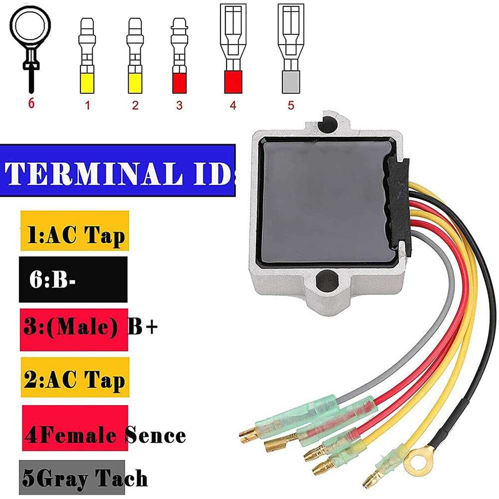 2 wire voltage regulator wiring diagram