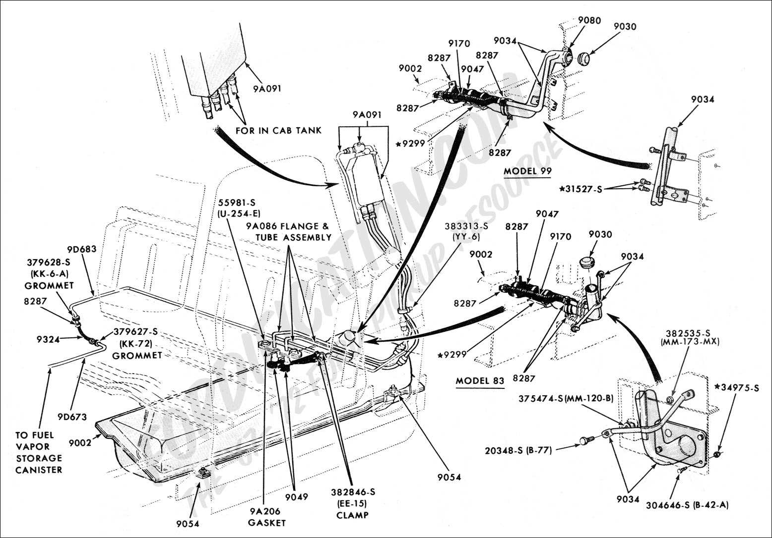 1995 f150 fuel pump wiring diagram